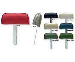F-Body Headrest Assembly 1969 Firebird