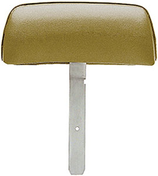 F-Body Headrest Assembly 1969 Firebird