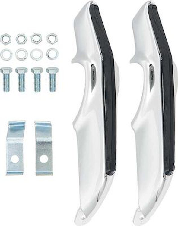 K312 Front Bumper Guard Set 1967-68 Camaro
