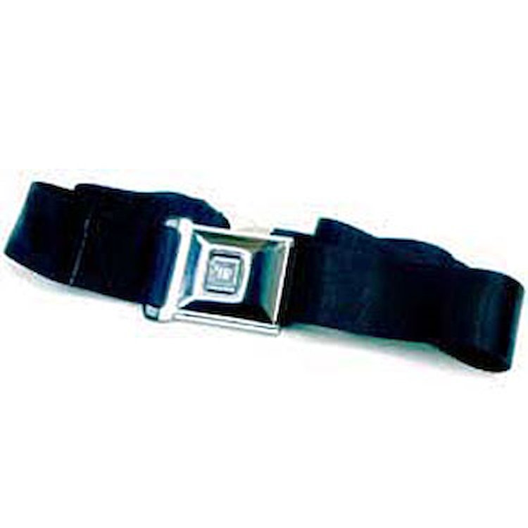 Seat Belts 1968-69 F-Body W/Deluxe Interiors