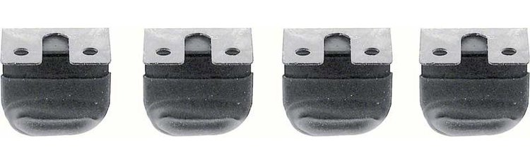 Roof Rail Blow Out Clips 1967-69 Camaro/Firebird