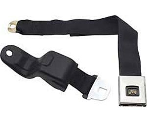 Seat Belts 1967 F-Body W/Deluxe Interiors