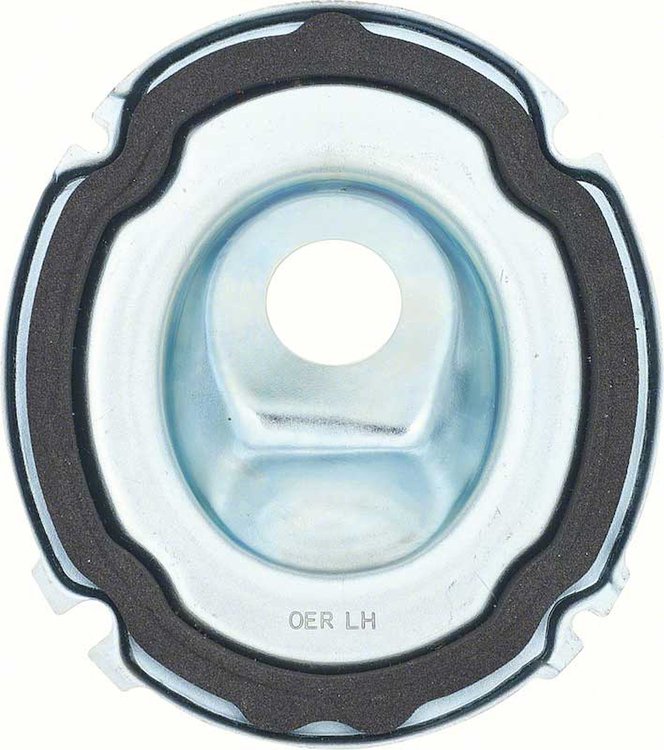K3205 Back Up Lamp Housing 1965 Biscayne; LH