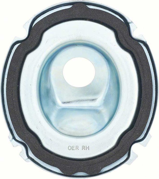 K3206 Back Up Lamp Housing 1965 Biscayne; RH