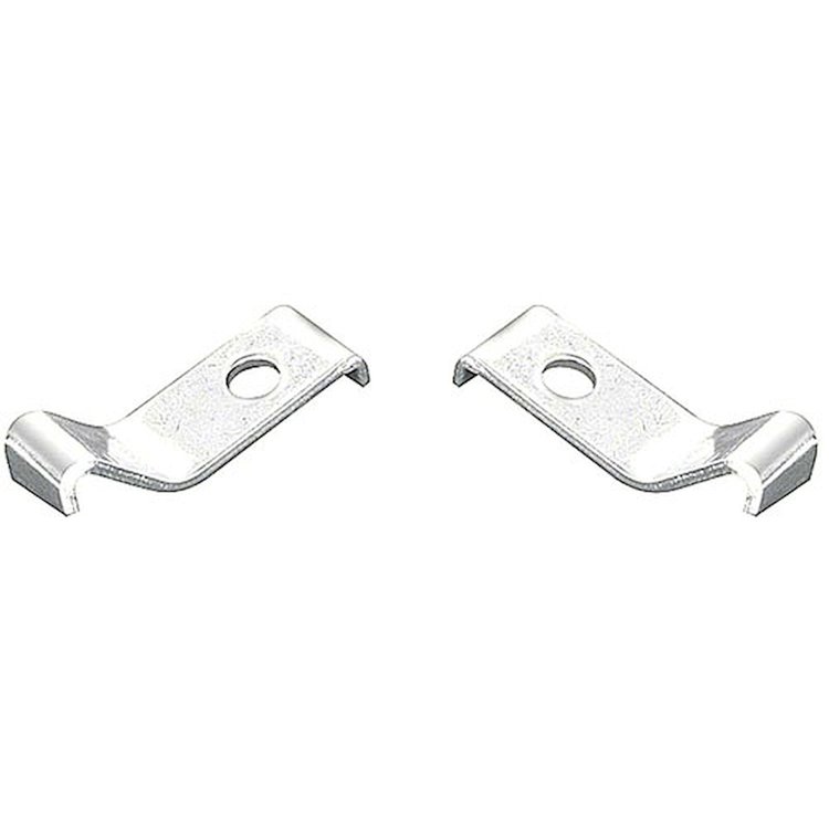 Front Bumper Guard Brackets 1969 Camaro