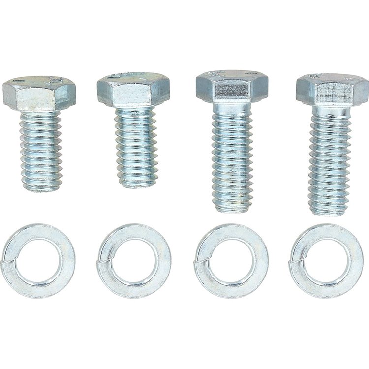 K335H 1967-68 Camaro, Rear Bumper Guard Hardware, Set
