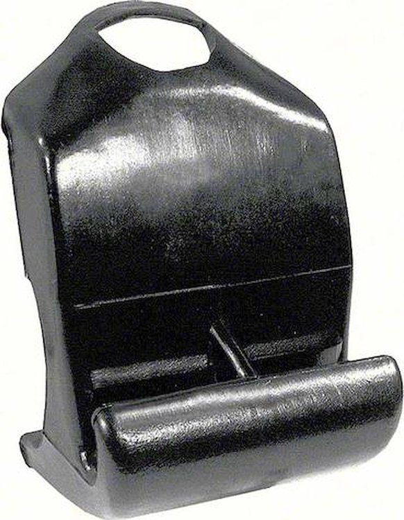 Rearview Mirror Bracket Boot 1967 GM Convertible