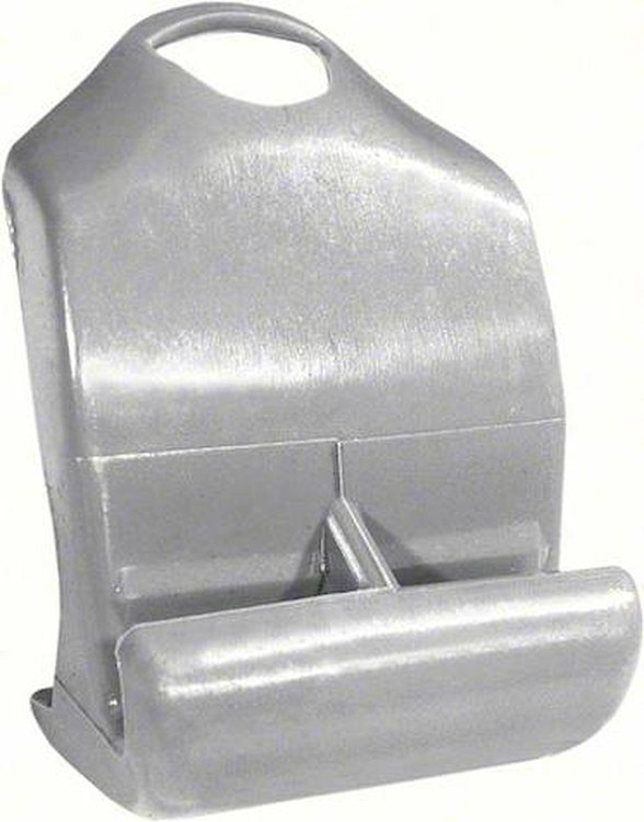 Rearview Mirror Bracket Boot 1967 GM Convertible