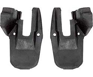 Quarter Door Jamb U-Seals 1967-69 Camaro/Firebird