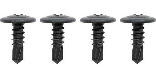 Door Jamb U Seal Screw Kit