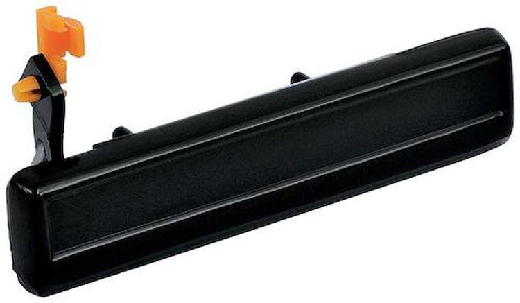 K360 Exterior Door Handle 1982-94 Buick, Cadillac, Chevy, Pontiac, Olds; Black; RH; Various Models