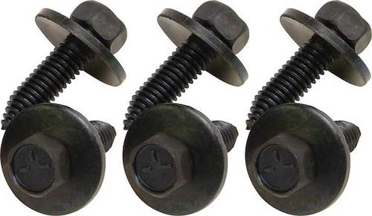 Leaf Spring Eye Bracket Bolts 1967-81 F-Body and 1968-79 X-Body