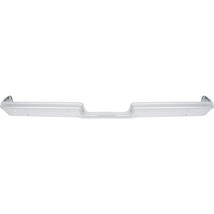 K3654 Chrome Rear Bumper for 1970-1973 Pontiac Firebird, Trans Am