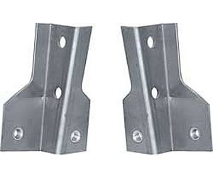 Inner Endura Bumper Brackets 1969 Camaro