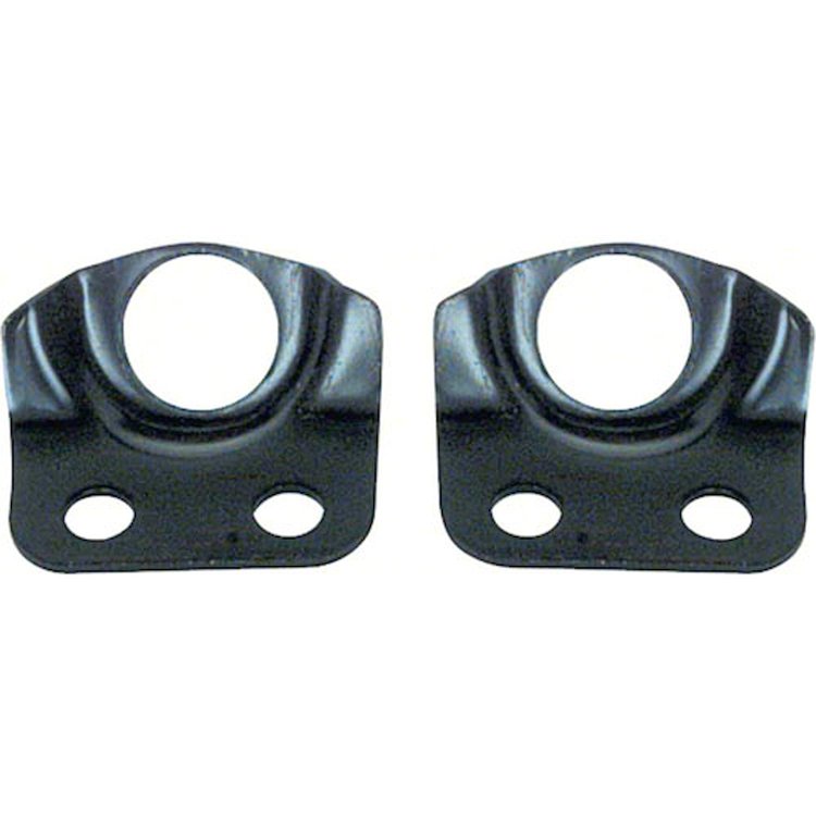 Outer Endura Bumper Brackets 1969 Camaro