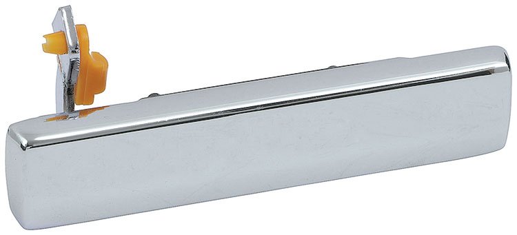 93-02 Outer Door Handle RH Chrome