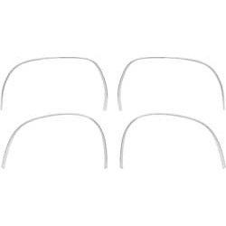 K3787 Wheel Opening Molding Set 1970-76 Plymouth Duster