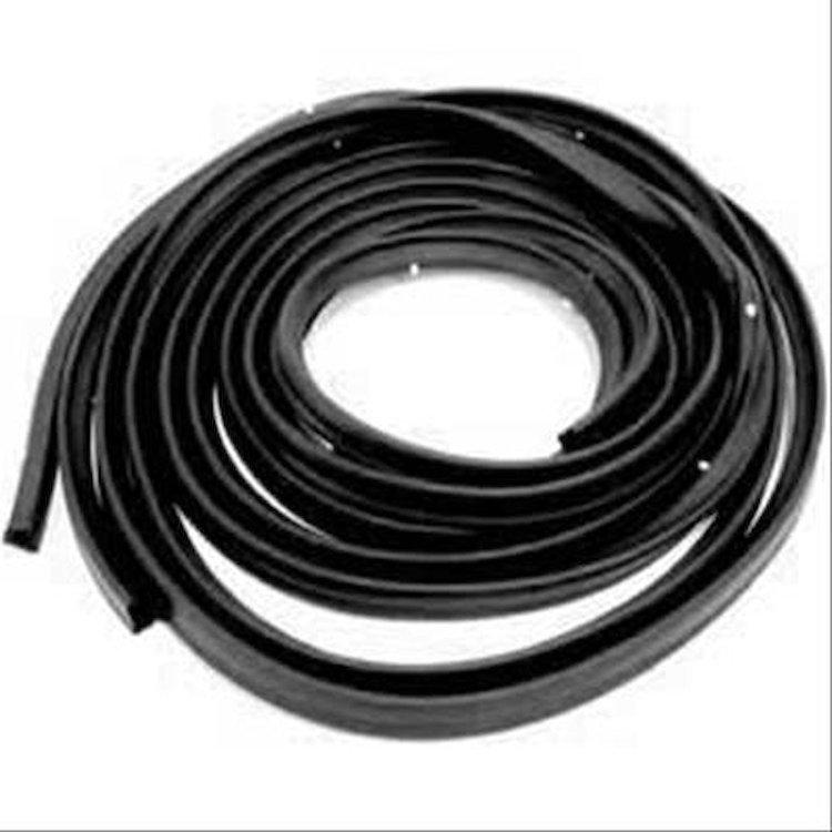 K383 Roof Rail Weatherstrips 1969-70 Impala/Full Size, 4-Door Hardtop