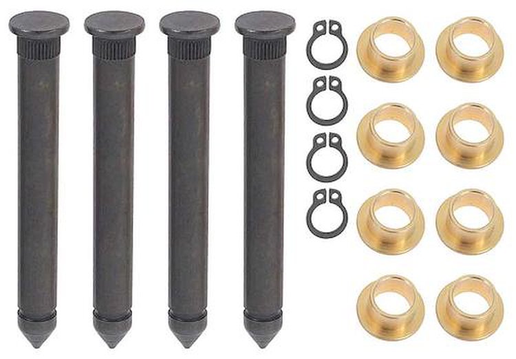 Door Hinge Repair Kit 1967 Camaro, 1967-68 Firebird