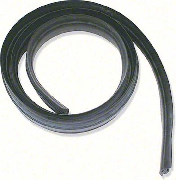 K4060 Bumper to Body Seal 1962-65 Chevy Nova