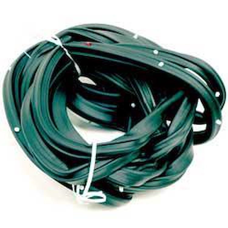 K4062 Front Door Weatherstrips for 1962-1967 Chevrolet Chevy II, Nova 4-Door Sedan