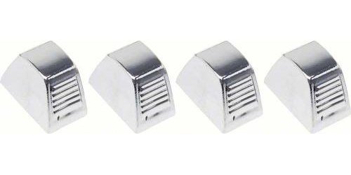 Temperature Control Knobs 1967-81 GM Applications