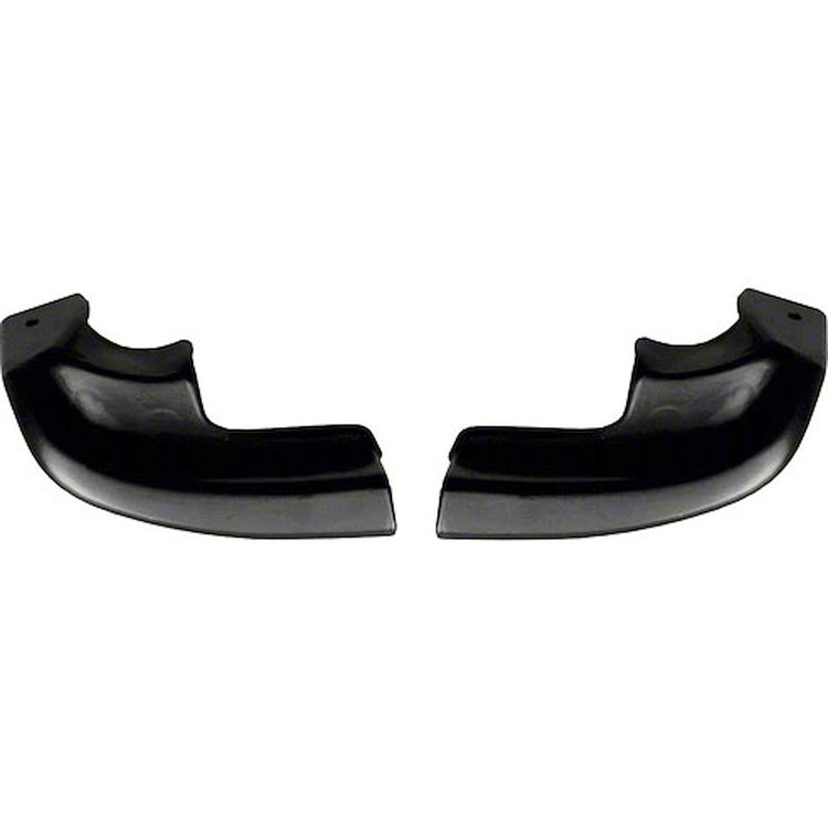 Door Jamb Windlace End Caps 1962-67 Chevy II/Nova