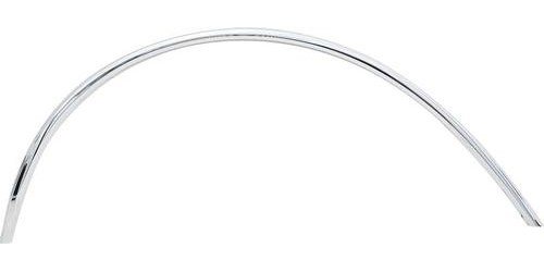 K4143 Front Wheel Opening Molding 1962-65 Chevy II/Nova; LH