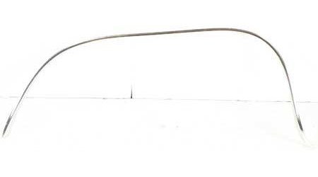 K4145 Wheel Well Molding for 1966-1967 Chevy II / Nova [Rear, Right/Passenger Side]