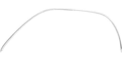 K4147 Wheel Well Molding for 1966-1967 Chevy II / Nova [Front, Right/Passenger Side]