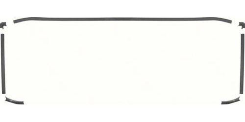 K415 Back Glass Weatherstrip 1966-67 Nova