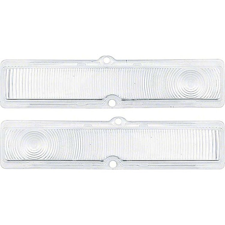 K416 Park Lamp Lens 1962 Chevy II/Nova