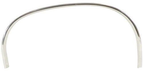 K4163 Front Wheel Opening Molding 1968-72 Nova; LH
