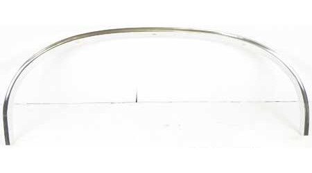 K4165 Rear Wheel Opening Molding 1968-72 Nova; LH