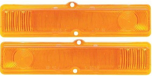 K417 Chevy II Nova Parking Light Lenses