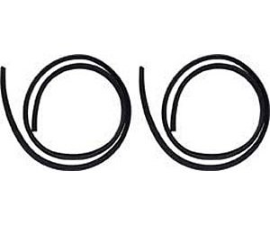 67 HEADLAMP BEZEL SEALS