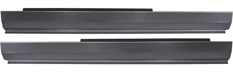 K44500 67-69 Sheet Metal Rocker Panel