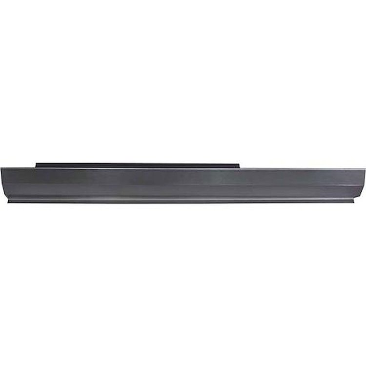 K44502 1967-69 Camaro, Firebird; Outer Rocker Panel; Coupe; Slip-on Style; LH