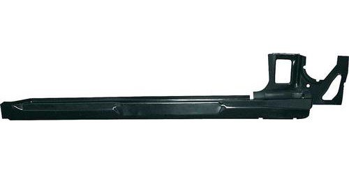 K44503 1967-69 Camaro, Firebird; Inner Rocker Panel Assembly; Coupe; with EDP Coating; Drivers Side