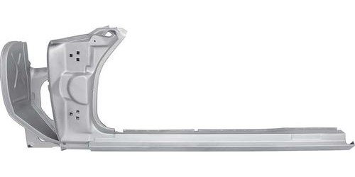 K44505W 1970-81 Camaro, Firebird; Complete Rocker Panel; with Weld-Thru Primer; LH Driver Side