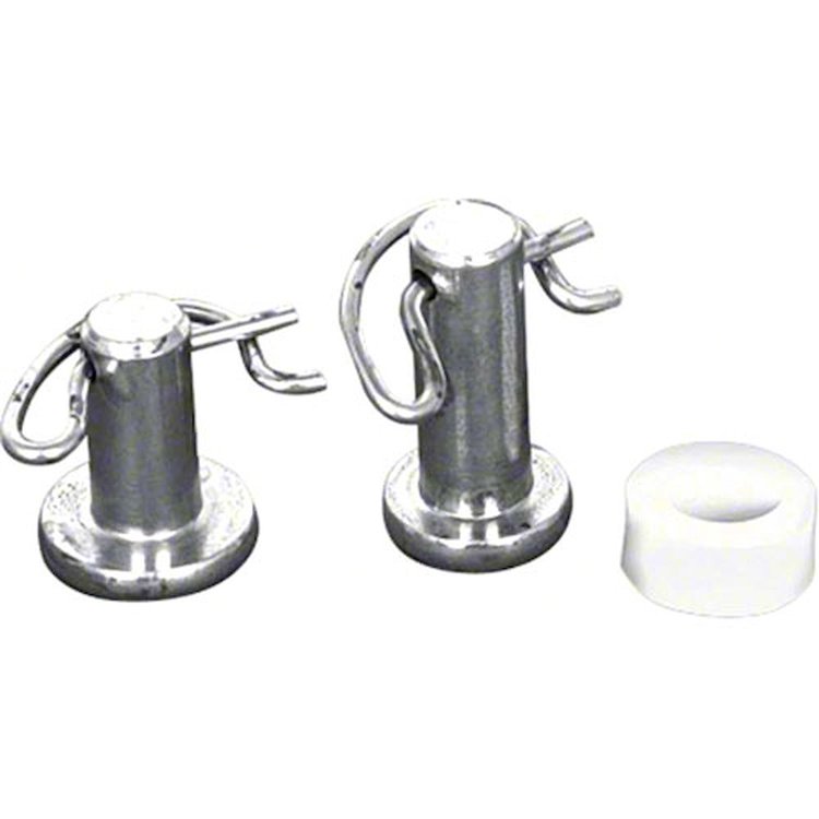 Headlight Vacuum Actuator Pin and Clevis Set 1968-69 Chevy Camaro RS
