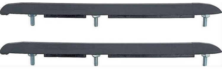 Bumper Guard Insert for Select 1968-1973 Chevrolet Chevy II/Nova, Oldsmobile Omega [Front or Rear]