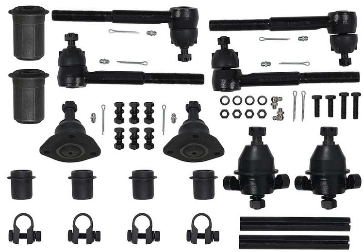 K45302 Front End Rebuild Kit 1965-68 Chevy Impala