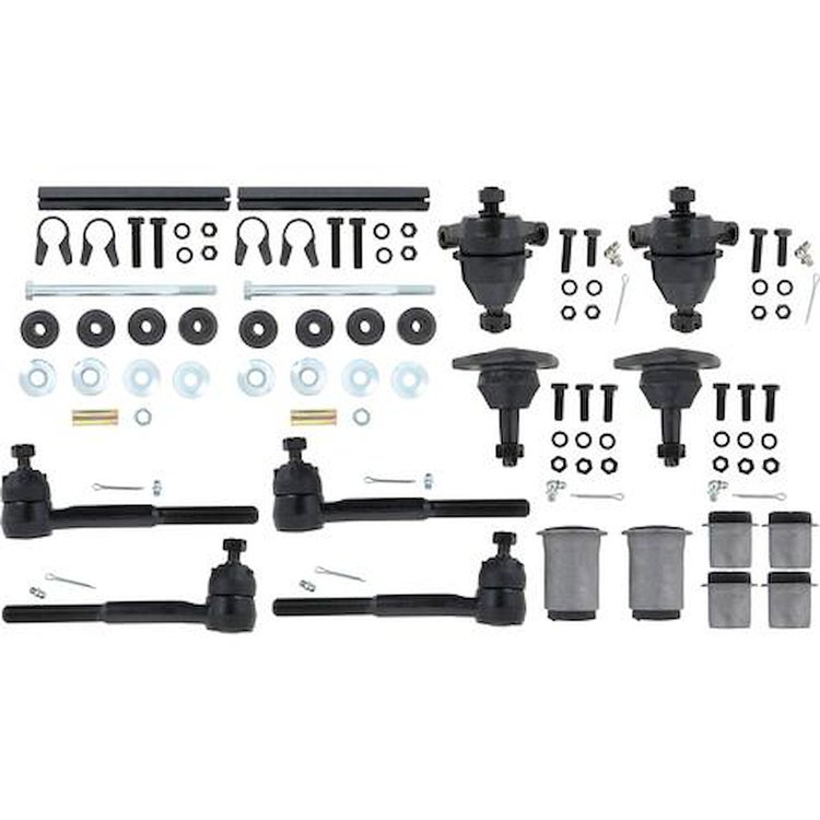 K45303 1969-70 Chevrolet Impala Front End Rebuild Kit