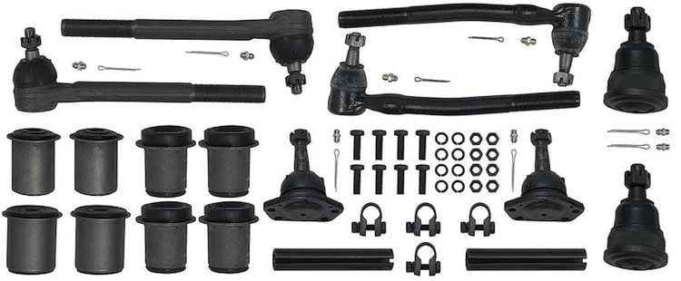 K45308 1980-96, Chevrolet Impala, Front End Rebuild Kit