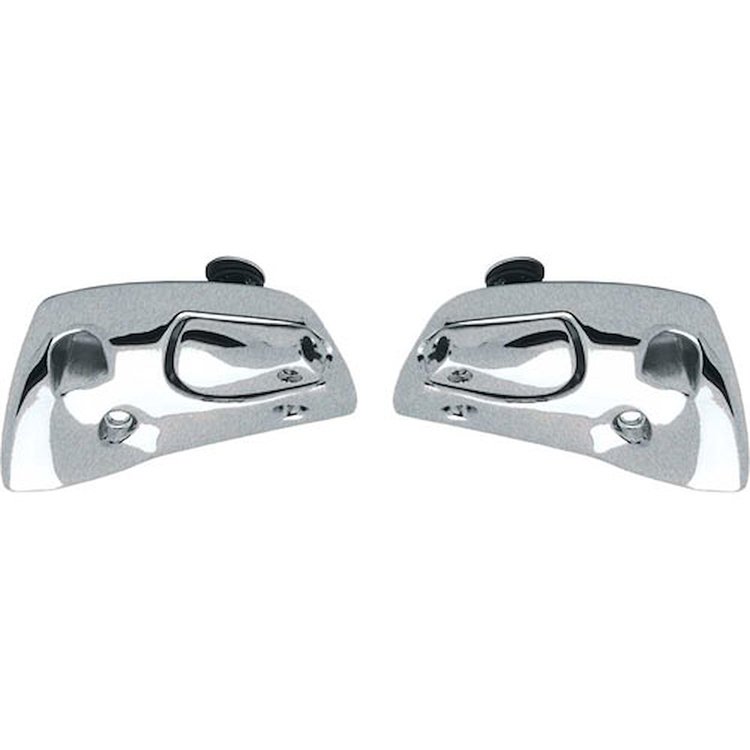 Convertible Sun Visor Brackets 1968-69 Camaro/Firebird