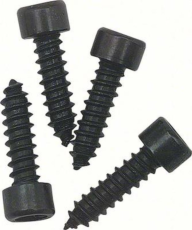 Shift Plate Screw Set 1973-81 GM F-Body