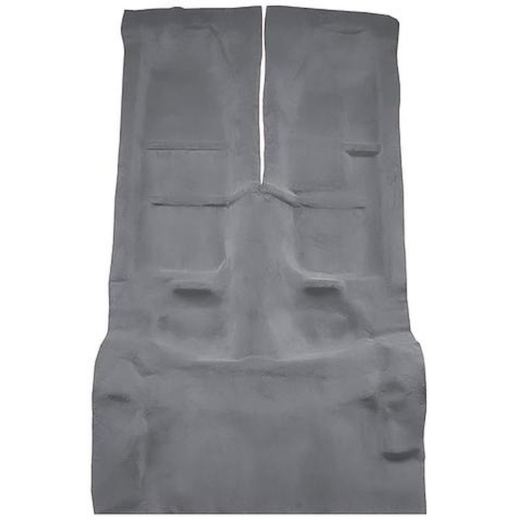 K49325A 1994-95 Camaro, Firebird; Molded Carpet; 1-Piece (Passenger and Rear Hatch Area); Cut Pile; Mass Backing; Coupe; Medium