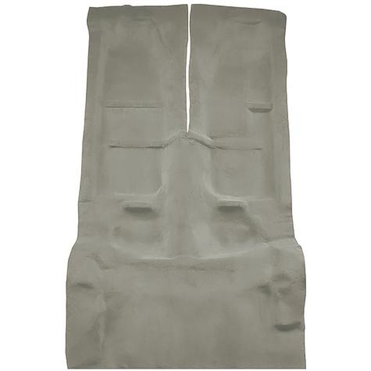 K49394A 1996-2001 Camaro, Firebird; Molded Carpet;1-Piece (Passenger and Rear Hatch Area); Cut Pile; Mass Backing; Coupe; Medium