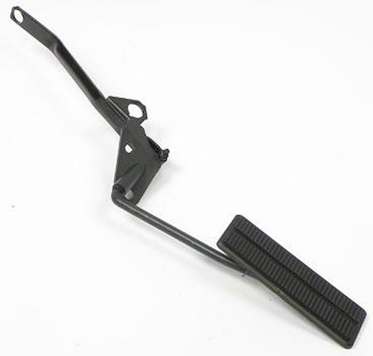 Accelerator Pedal Assembly 1969 Camaro V8 with Cowl Induction